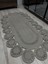 Marguerite Özel Tasarım Hasır Jüt Kilim – Koridor, Antre ve Salon Halısı Yolluk 2