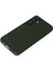 Newface Samsung Galaxy S23 Fe Kılıf Nano Içi Kadife Silikon - Koyu Yeşil 4