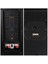 Magicvoice Mv-28 2X13 cm 40 Watt Komütatörlü Hat Trafolu Siyah Dikey Sütun Hoparlör (Tekli Paket) 4