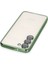 Newface Samsung Galaxy S23 Kılıf Razer Lensli Silikon - Yeşil 3
