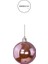 Yılbaşı Süsü 6'lı Top Pembe 6 cm 2