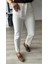 Beyaz Boy Fit Jean 1