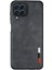 Samsung Galaxy M33 Kılıf Loop Deri Silikon - Lacivert - AKMONL6414-7491 1