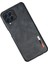 Samsung Galaxy M33 Kılıf Loop Deri Silikon - Lacivert - AKMONL6414-7491 2
