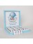 Isme Özel Isimli Tasarım Erkek Bebek Çikolatası (Elit Çikolata) Doğum,doğum Günü,mevlid Hediyelik 4