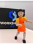 Dummy 13 Squid Game Young Hee Doll Bebek Eklemli Figür 1