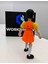 Dummy 13 Squid Game Young Hee Doll Bebek Eklemli Figür 2