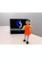 Dummy 13 Squid Game Young Hee Doll Bebek Eklemli Figür 4