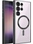 Newface Samsung Galaxy S24 Ultra Kılıf Kross Magneticsafe Kapak - Siyah 1