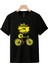 Bisiklet Baskılı T-Shirt 1