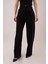 Premium Model Oturtmalı Siyah Pantolon 2