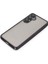 Newface Samsung Galaxy S23 Fe Kılıf Razer Lensli Silikon - Mor 4