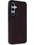 Newface Samsung Galaxy S24 Kılıf Ozzi Magsafe Deri Kapak - Derin Mor 2
