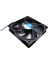 12CM 12V 2 Pinli Kasa Fanı Dc 12V 12CMX12CMX2.5CM 2 Pinli Fan 3