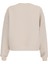 Kadın Rachele Logolu Sweatshirt - Krem 2
