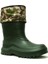 063 Merdane Haki Yeşil 42 Numara Balıkçı Çizmesi 5