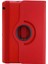 Newface Huawei Mediapad T3 10 / 9.6 Kılıf 360 Tablet Deri Kılıf - Kırmızı 1