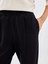 Lcw Vision Siyah Beli Lastikli Kadın Jogger Eşofman Altı 3