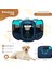 Kingcamp Pets Ancona M Portatif Köpek Çadırı Blue 2