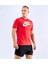 M Nsw Tee Icon Ft Frnch Fs Pamuklu Kırmızı Erkek Tişört 4
