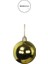 Yılbaşı Süsü 6'lı Top Altın 6 cm 2