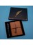 Taba Deri Defter ve Kalem Set 1