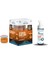 Zeytinyağlı Kudret Narı 20 ml x 8 Cam Kavanoz + Hediye Diş Beyazlatıcı Köpük 1