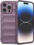 Newface iPhone 13 Pro Kılıf Optimum Silikon - Mor 1