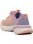 Pudra-Lila Çocuk Spor Ayakkabı 1897 F 4