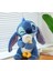 Lilo ve Stitch Peluş Oyuncak 30 cm Ördekli Pelüş Stich 1