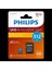 Phılıps 512GB Mıcro Sdxc 100 Mb/s C10 FM51MP65B/00 2