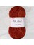Mellow Kızıl Kahve El Örgü İpi - 934 - 34171 1