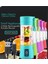 Mavi Şarjlı 3 Bıçaklı Mini El Blender 380 Ml, Pratik ve Hafif, Kolay Kullanım 3