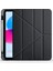 Newface iPad 2022 10.9 (10.nesil) Kılıf Kalemlikli Mars Tablet Kılıfı - Siyah 2