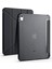 Newface iPad 2022 10.9 (10.nesil) Kılıf Kalemlikli Mars Tablet Kılıfı - Siyah 4
