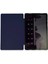 Newface Huawei Honor Pad X9 11.5 Kılıf Tablet Smart Kılıf - Lacivert 3