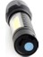 Mini Çok Güçlü Şarjlı El Feneri (Xpe-Cob LED ) 1