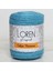 Loren Cotton Macrame Turkuaz - R087 - 34376 1