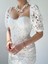 Zarina Dantel Elbise 5