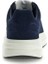 Erkek Elba Süet Kalın Tabanlı Sneaker - Lacivert 3