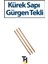 Kürek Sapı Gürgen Tekli 1