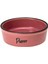 Karlıe Seramik Kedi Mama Kabı Pembe 200 ml Lzwdr 1