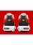 Air Max Plus White Black University Red Unisex Spor Ayakkabı - (HM9611-100) 2