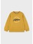 4408 Mayoral Mostaza Erkek Çocuk Sweatshirt 1