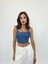 6987 Kot Bluz-Mavi 1