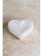 Selenit Doğal Taş Kalp Tabak 3