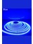 5 Volt 2835 Şerit LED 5 mm Mavi 120 Ledli IP20 (5 Metre) 2