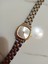 Vintage Retro Still Marka Model Oval Gold Kasa - Zincir Kordon Kadın Kol Saati 0021 1