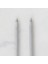 2 mm 35 cm Klasik Alüminyum Örgü Şişi 3