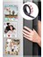 Yapışkanlı Şerit Mıknatıs Magnet Kes Kullan Güçlü Sağlam Rulo Çıkarılması Kolay Siyah 2cm x 1 mt 7